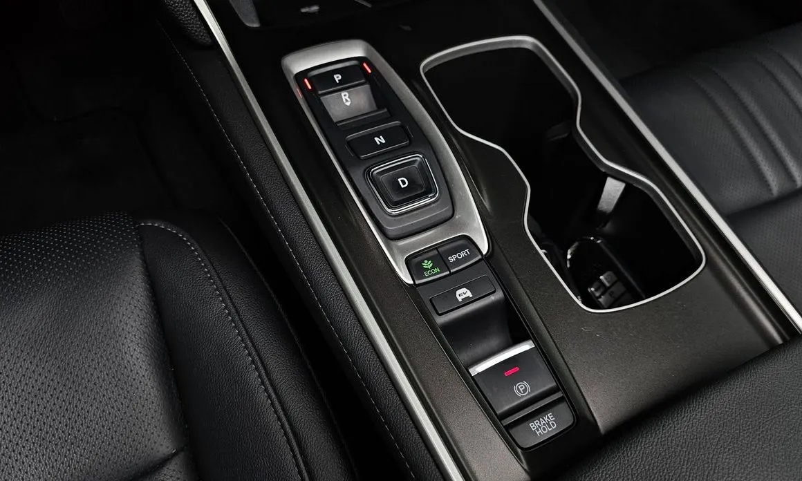 Honda Accord 2021 из KR, фото 9