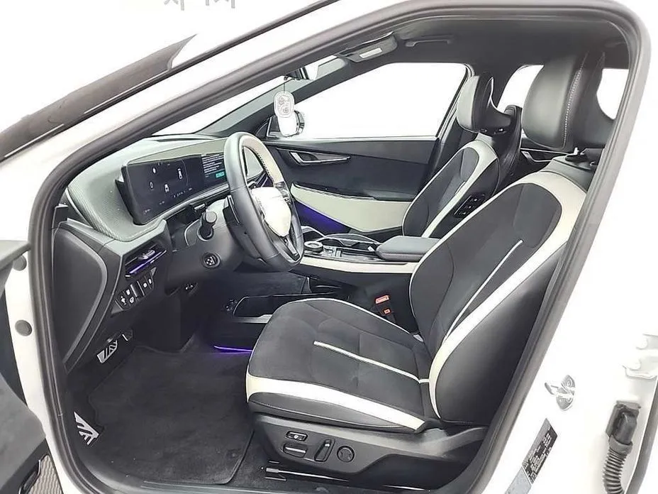 Kia EV6 — фото 6