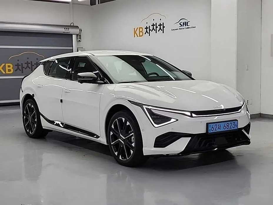 Kia EV6 — фото 2
