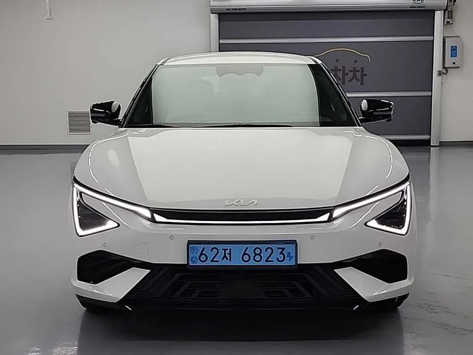 Kia EV6 — фото 4