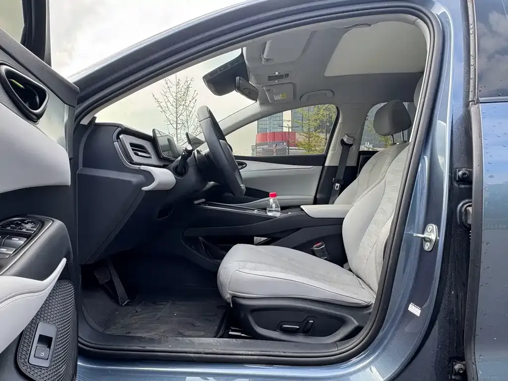 BYD Seal 06 DM-i Touring Edition — фото 4
