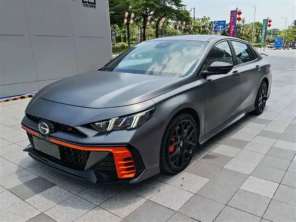 GAC Motor Shadow Leopard — фото 1