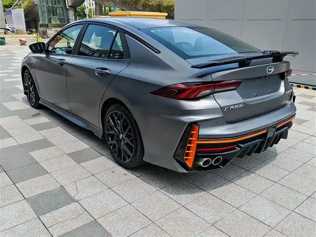 GAC Motor Shadow Leopard — фото 4