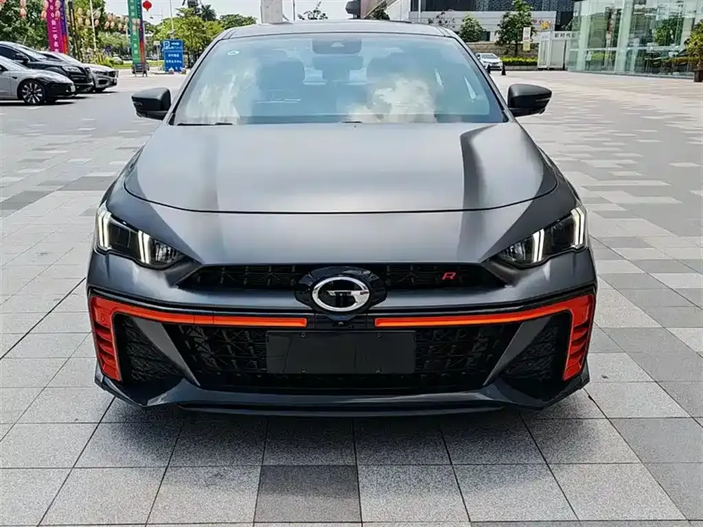 GAC Motor Shadow Leopard — фото 8
