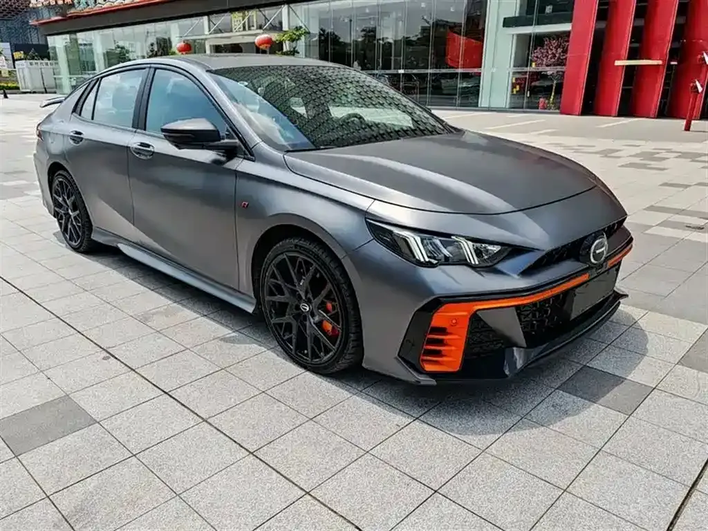 GAC Motor Shadow Leopard — фото 7