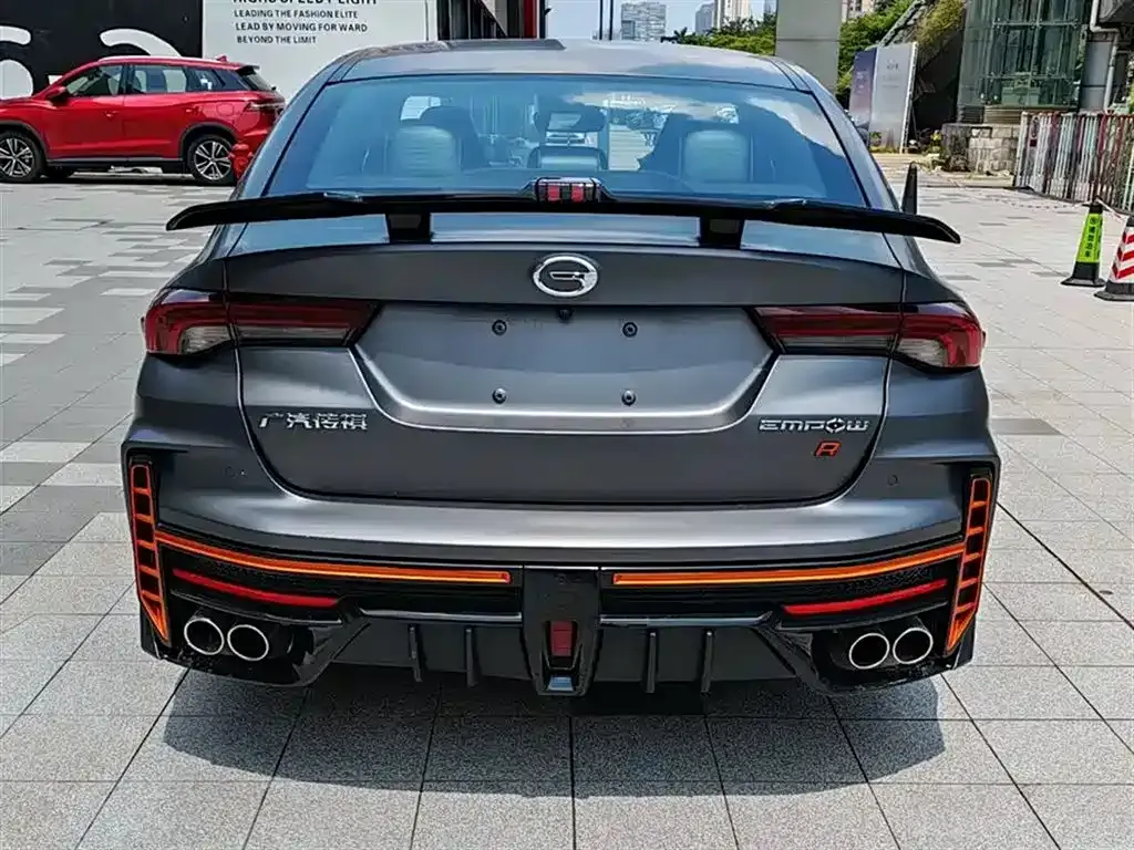 GAC Motor Shadow Leopard — фото 5
