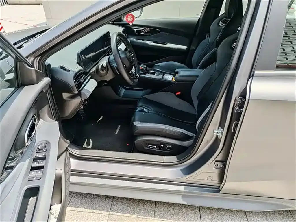 GAC Motor Shadow Leopard — фото 2