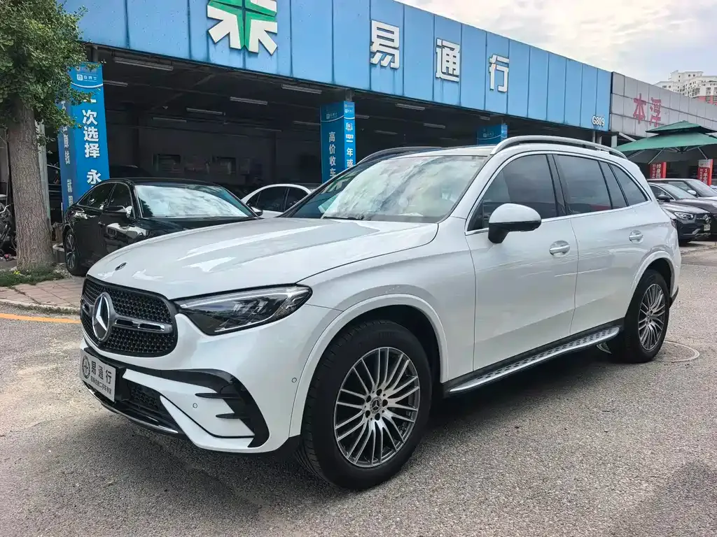 Mercedes-Benz GLC — фото 1