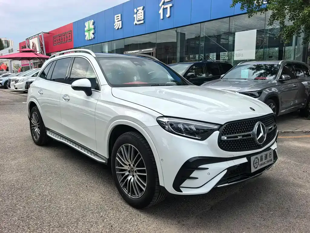 Mercedes-Benz GLC — фото 8