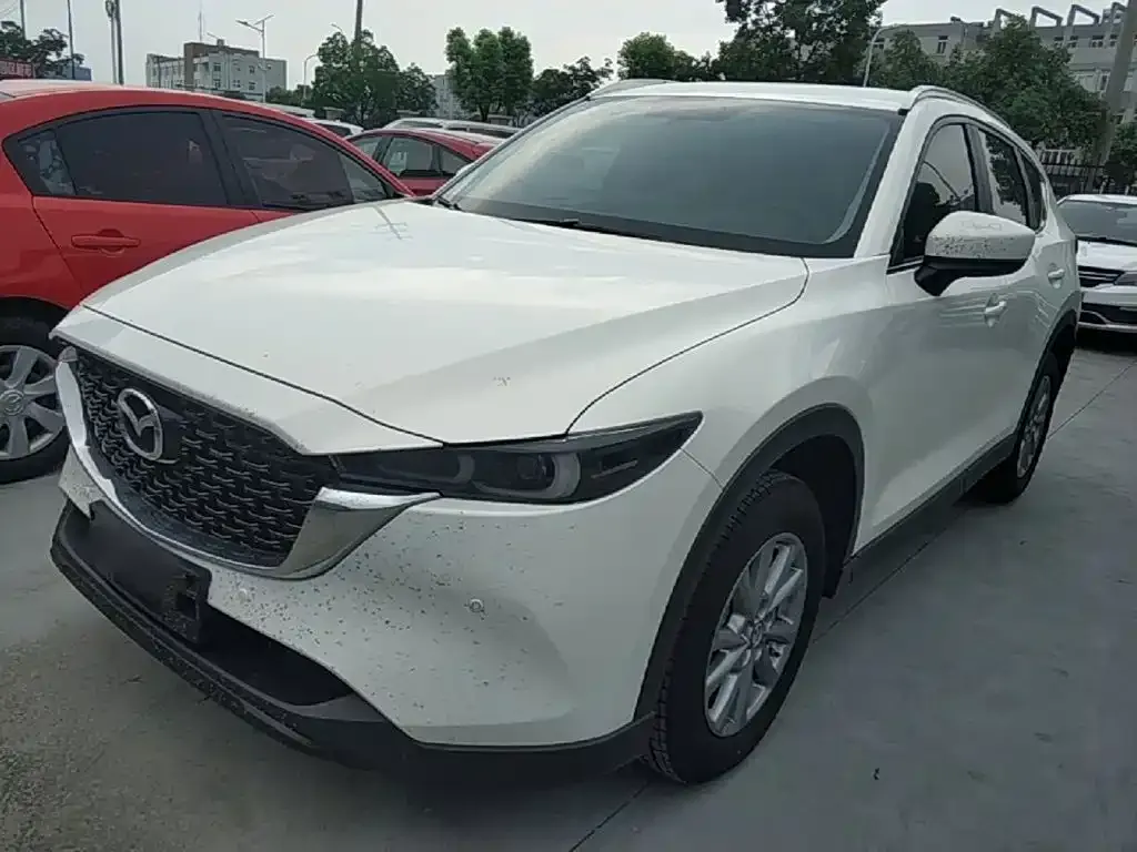 Mazda CX-5 — фото 3