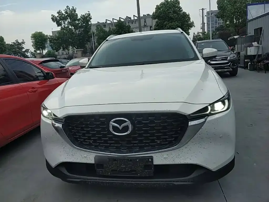 Mazda CX-5 — фото 9