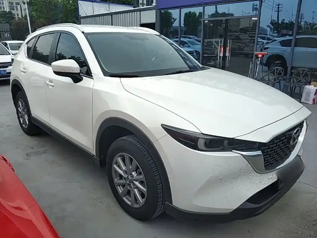 Mazda CX-5 — фото 4