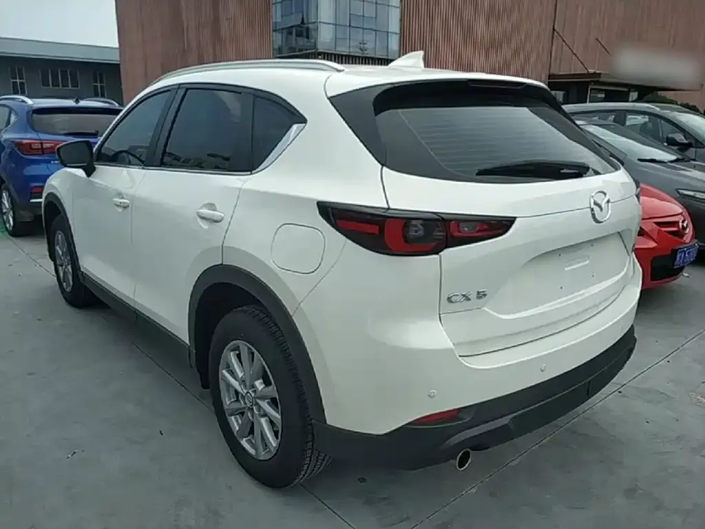 Mazda CX-5 — фото 6