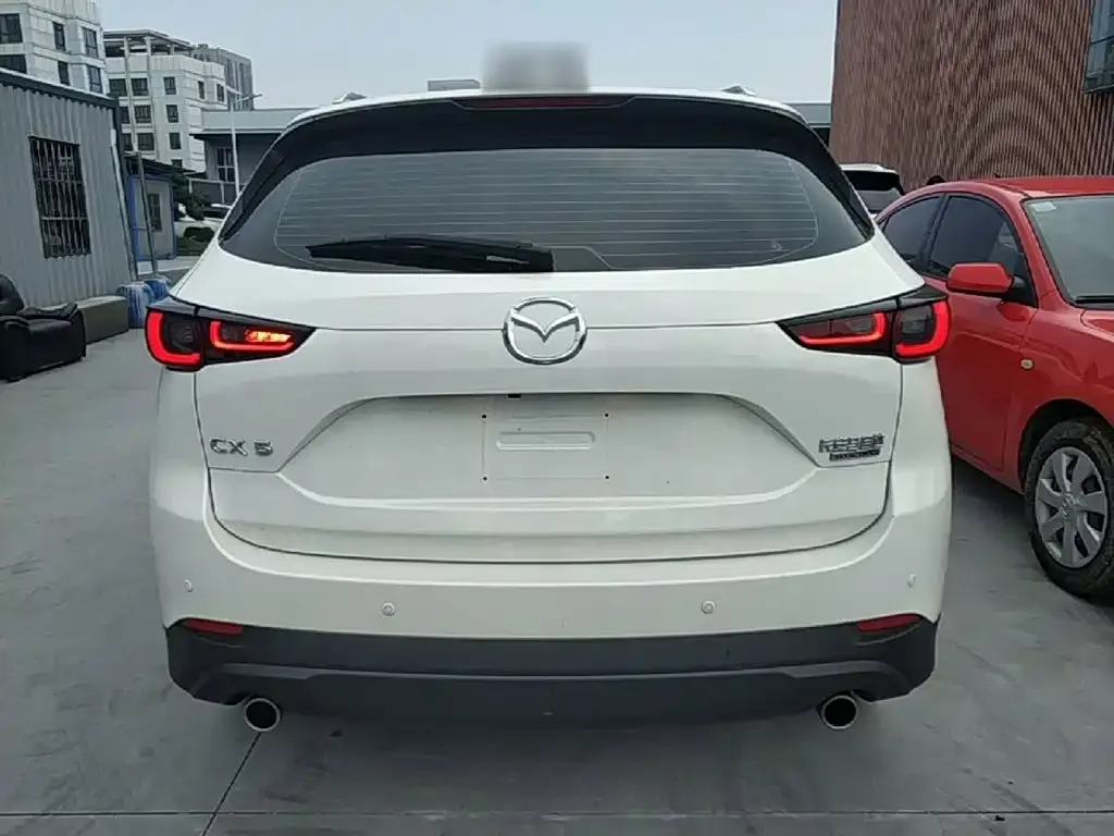Mazda CX-5 — фото 10