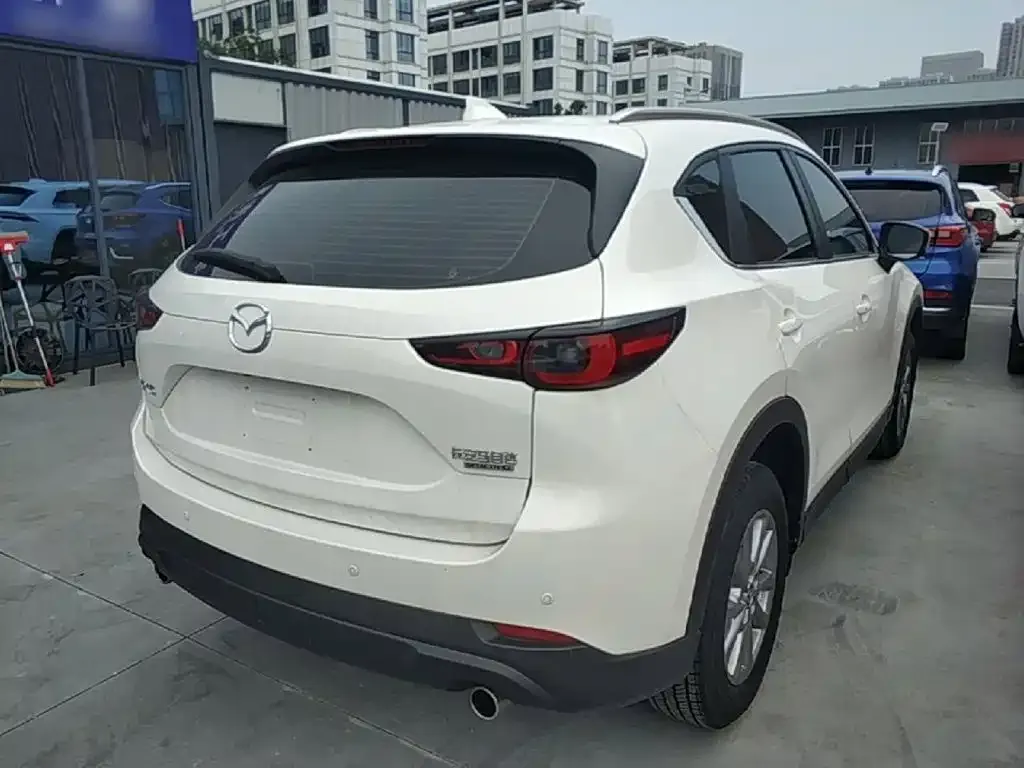 Mazda CX-5 — фото 8