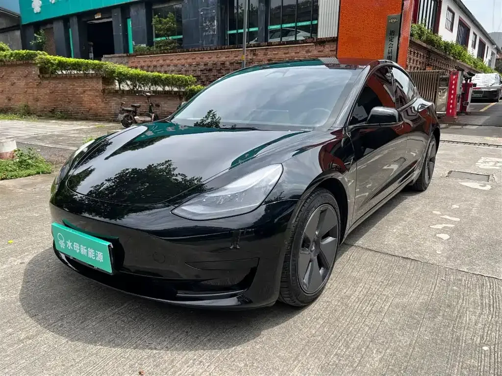 Tesla Model 3 — фото 1