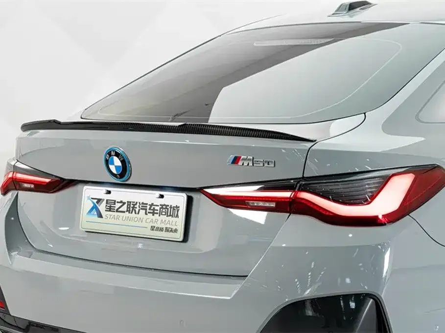BMW i4 — фото 2