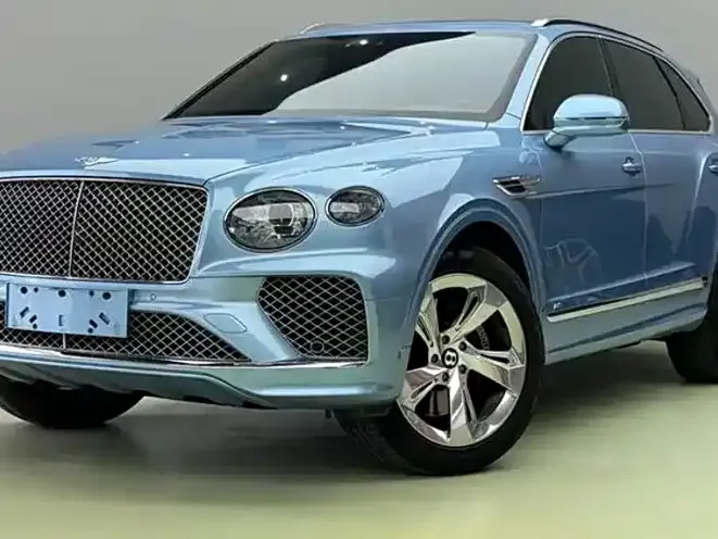 Bentley Bentayga
