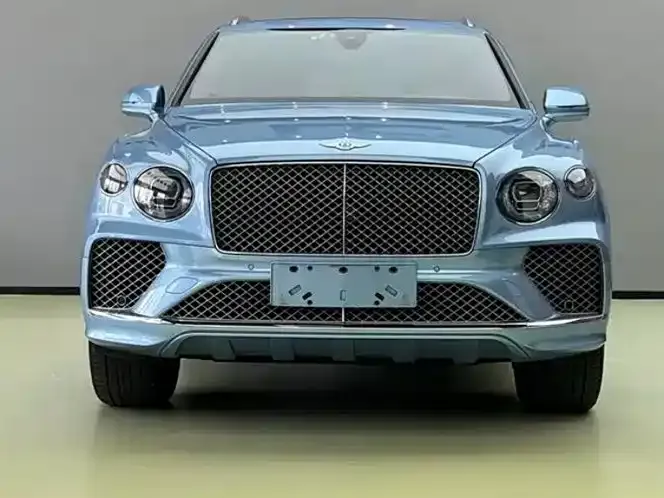 Bentley Bentayga 2021 из CN, фото 7