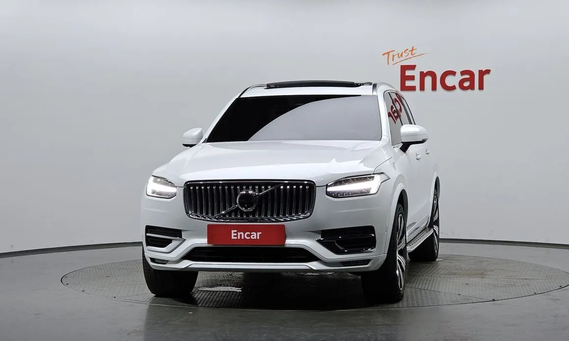 Volvo XC90 2023 из KR, фото 7