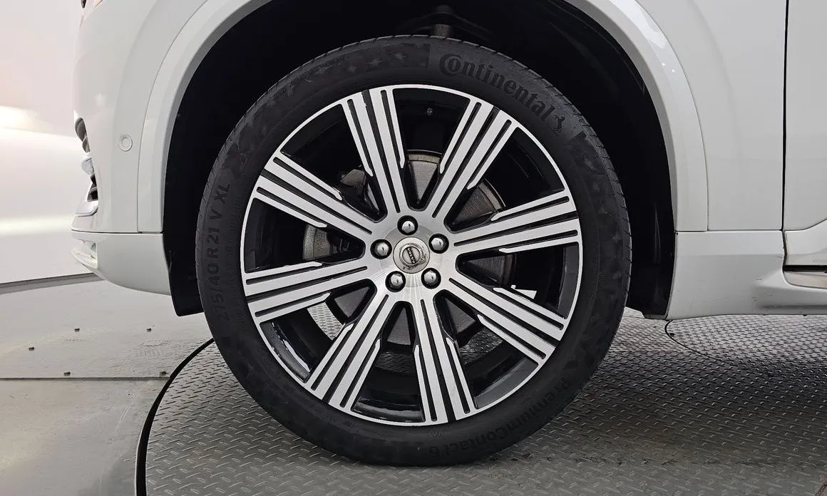 Volvo XC90 2023 из KR, фото 4
