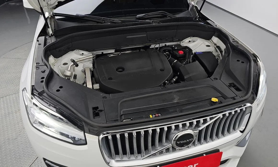 Volvo XC90 2023 из KR, фото 10