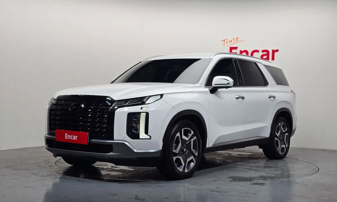 Hyundai Palisade — фото 1
