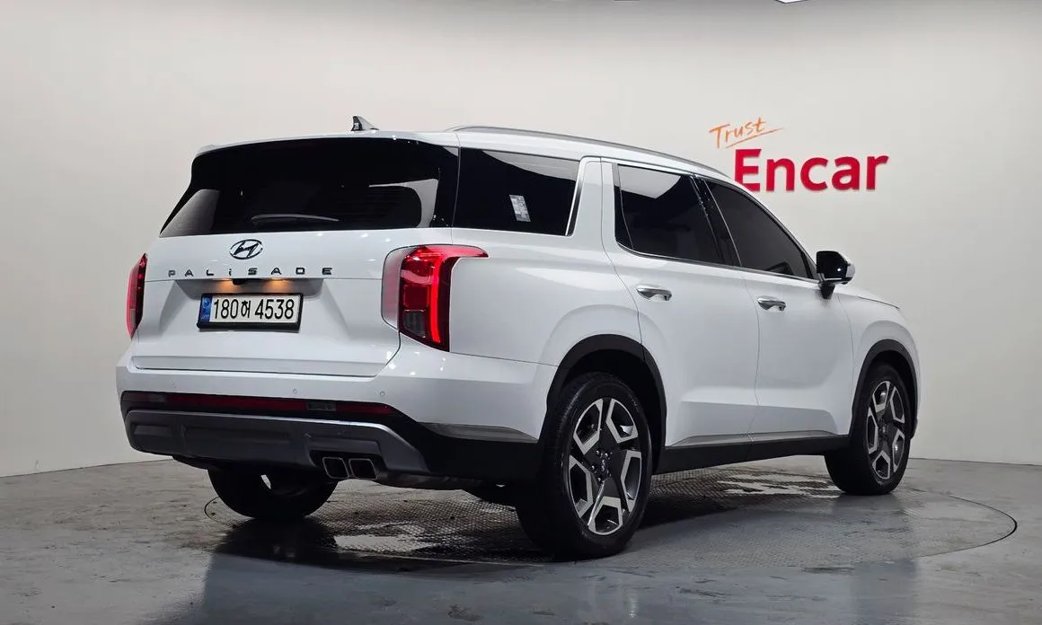 Hyundai Palisade — фото 7