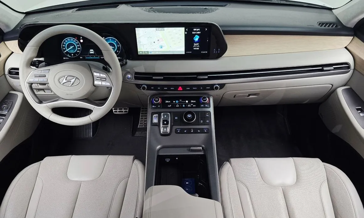 Hyundai Palisade — фото 2