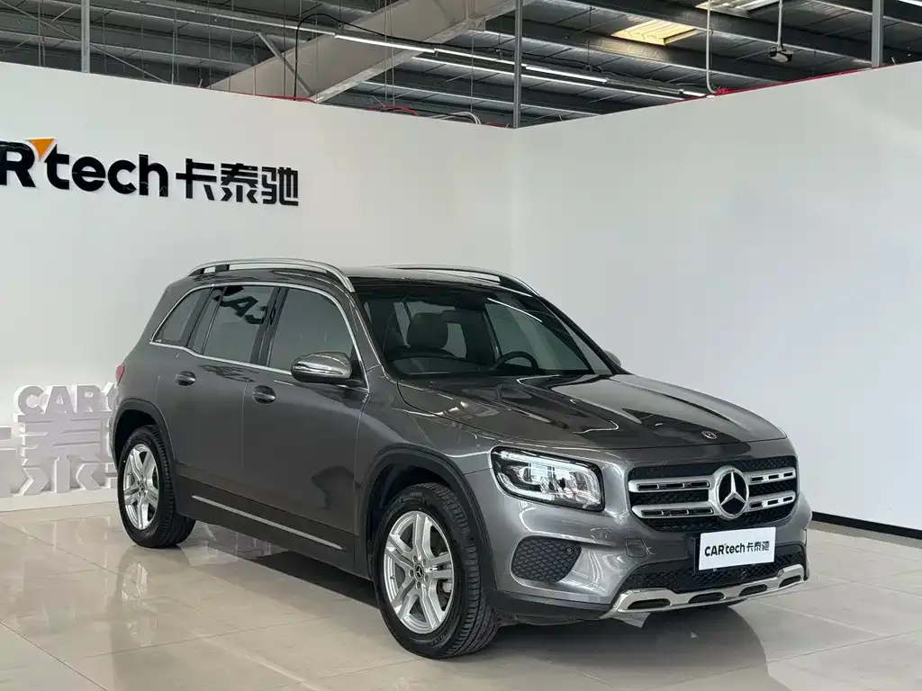 Mercedes-Benz GLB — фото 8
