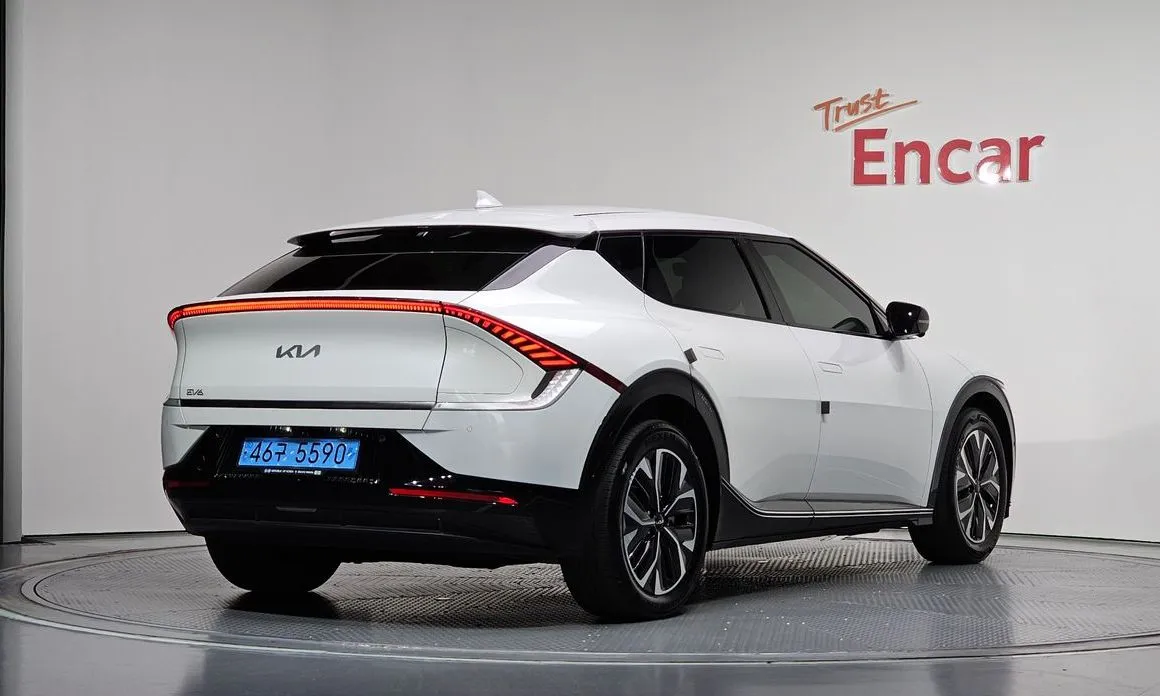 Kia EV6 — фото 4