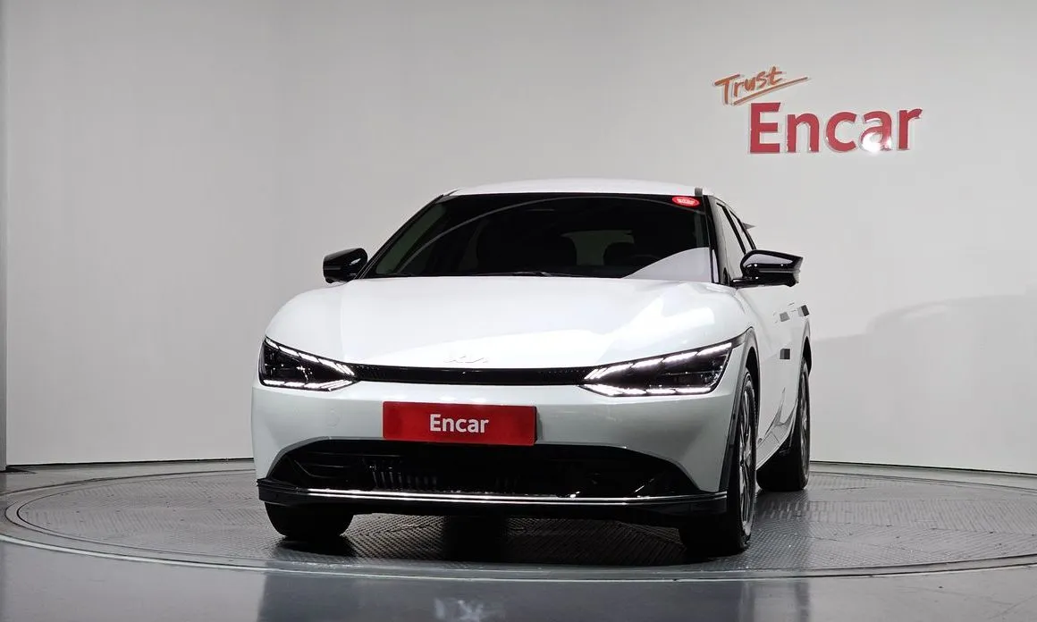 Kia EV6 — фото 3