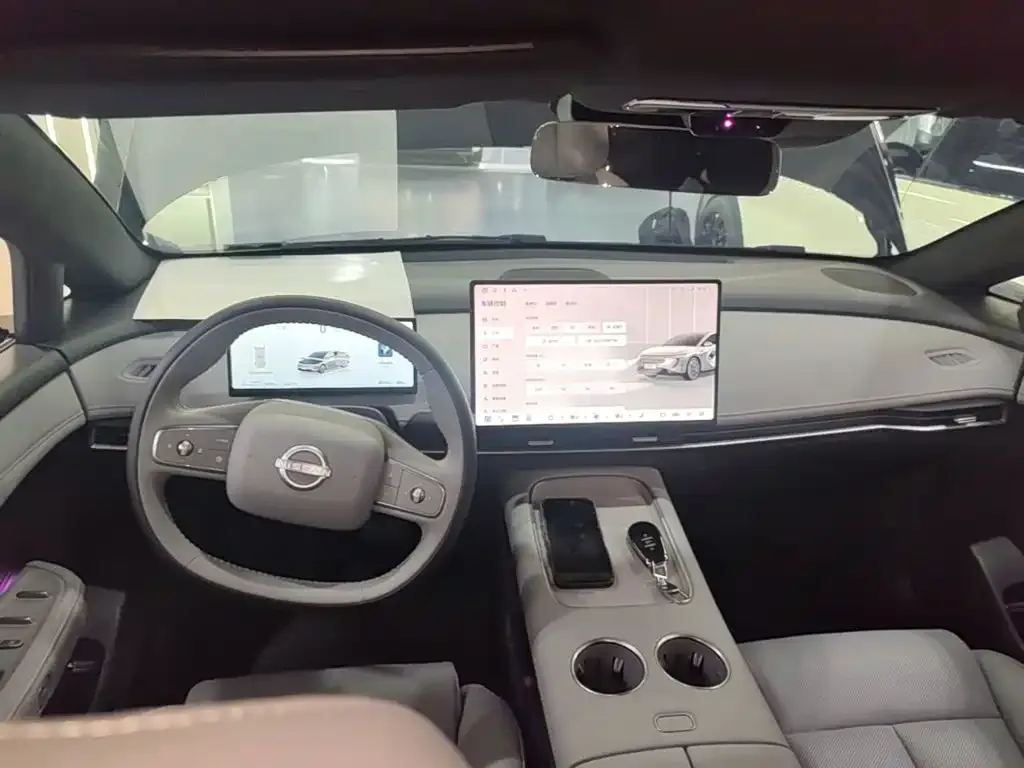 Nissan N7 2026 из CN, фото 3