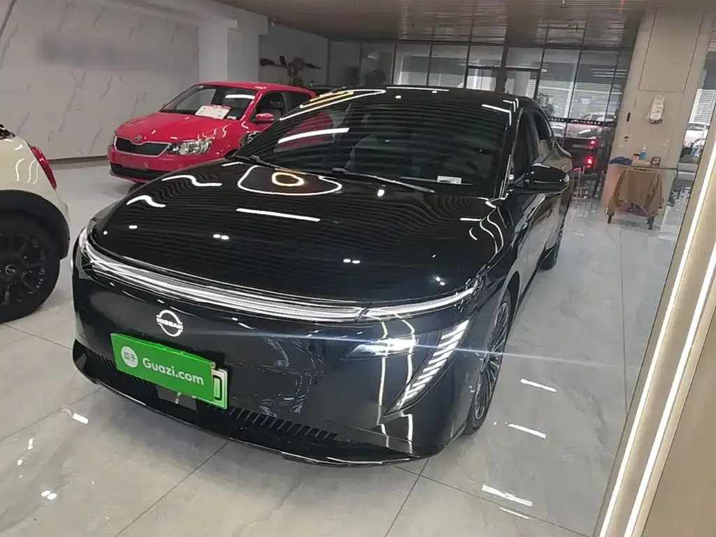 Nissan N7 2026 из CN, фото 4