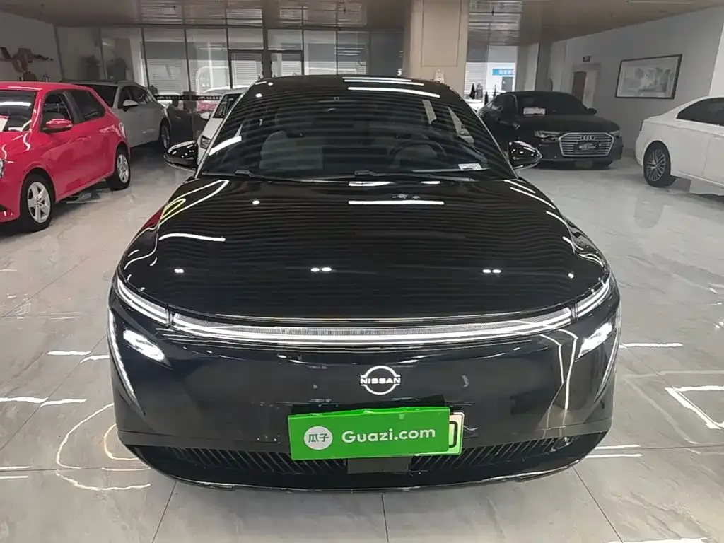 Nissan N7 2026 из CN, фото 8