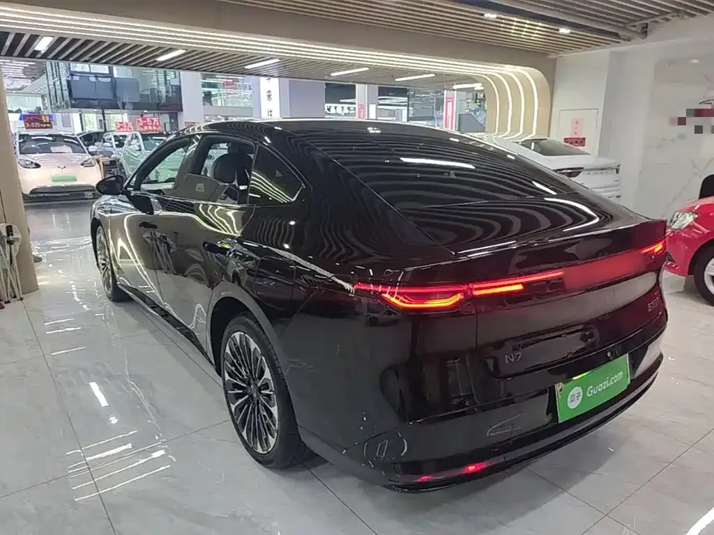 Nissan N7 2026 из CN, фото 5