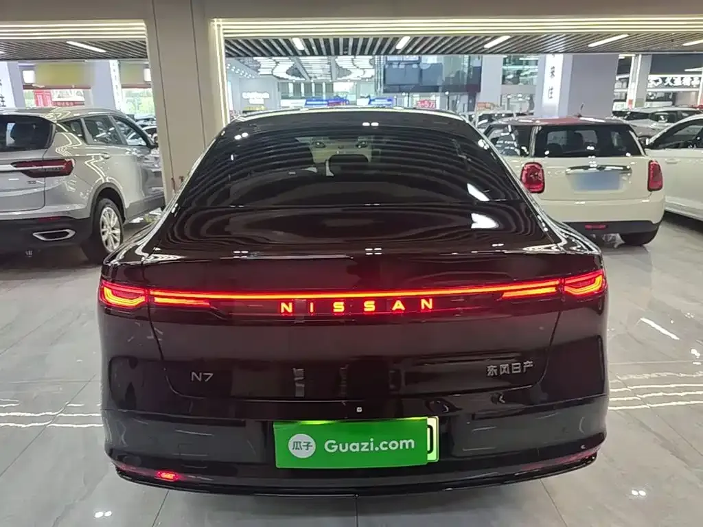 Nissan N7 2026 из CN, фото 9