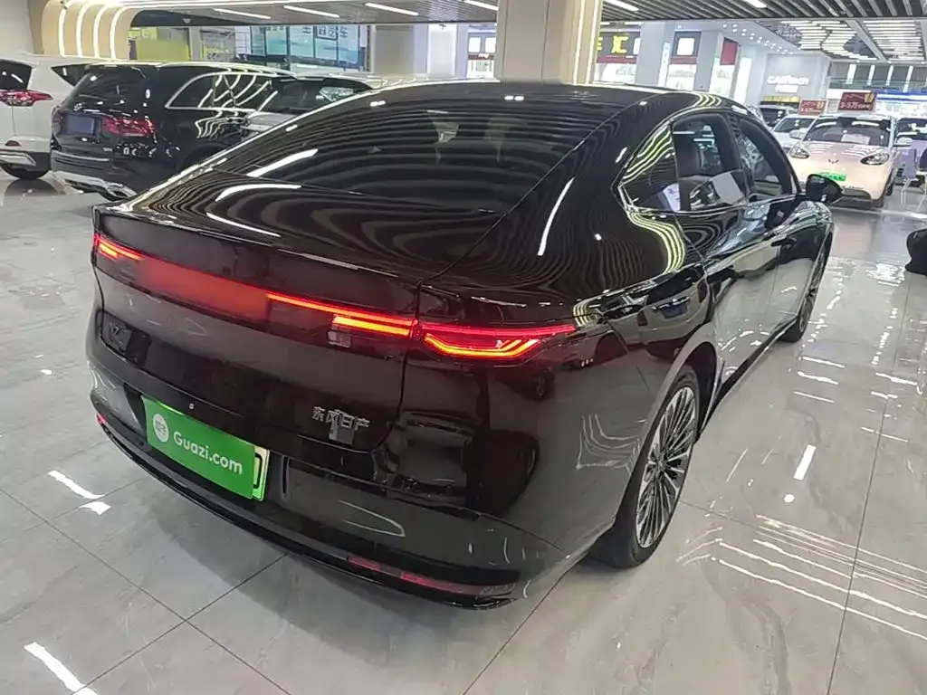 Nissan N7 2026 из CN, фото 10