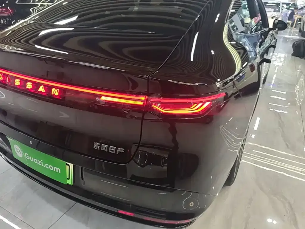 Nissan N7 2026 из CN, фото 7