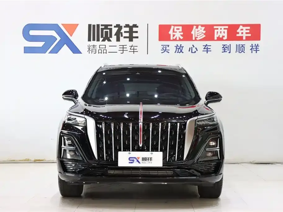 Hongqi HS5 — фото 3
