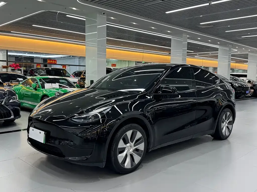 Tesla Model Y — фото 1