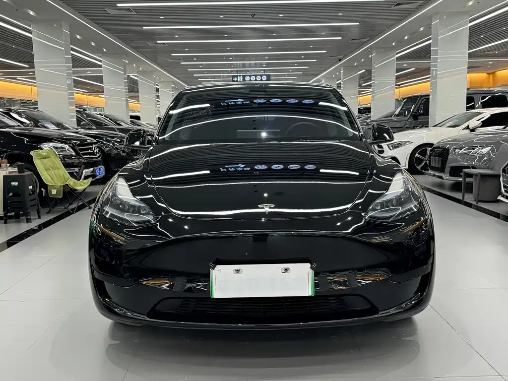 Tesla Model Y — фото 7