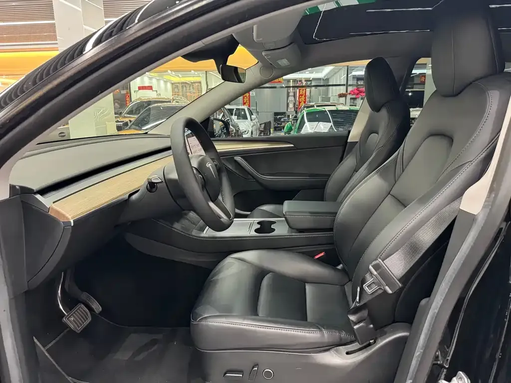 Tesla Model Y — фото 10