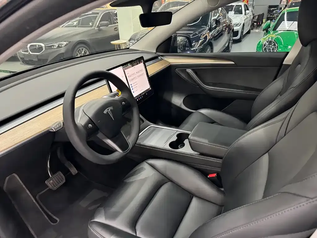 Tesla Model Y — фото 6