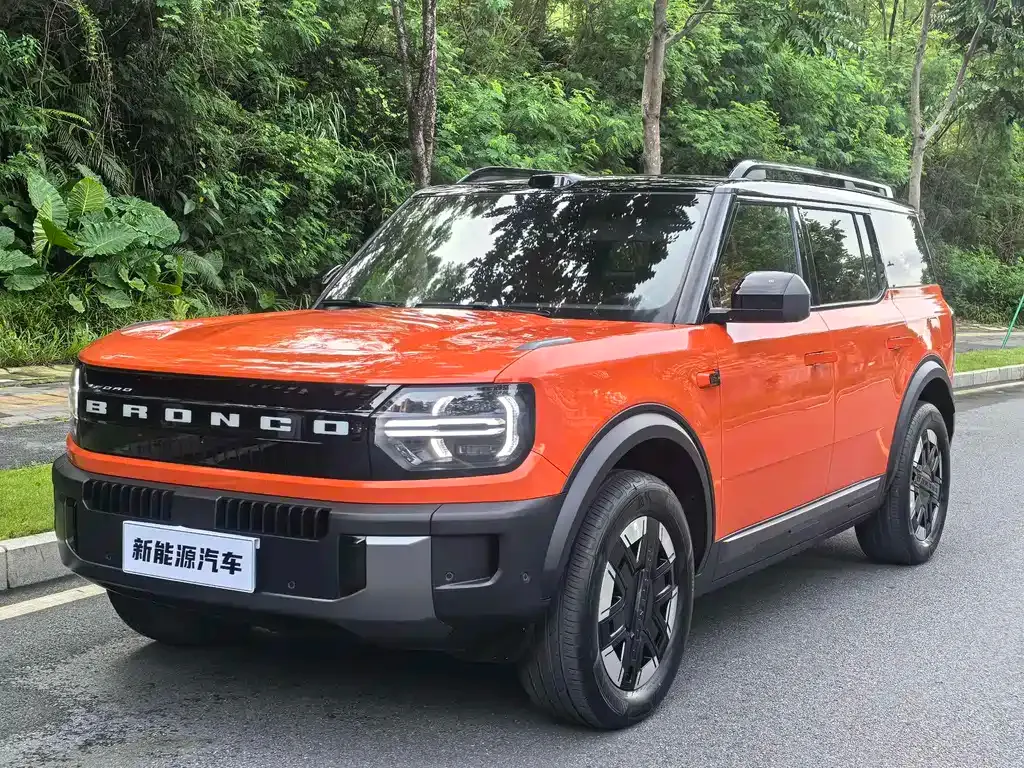 Ford Smart Fun Horse