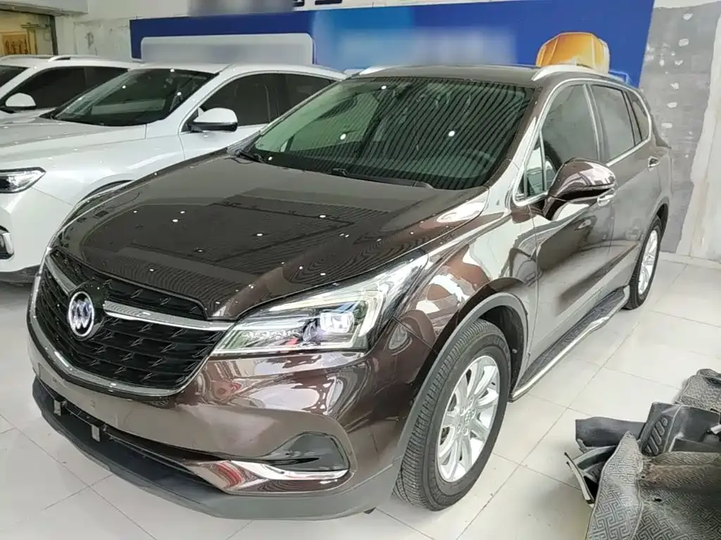 Buick Envision Plus