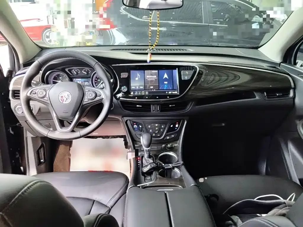 Buick Envision Plus 2021 из CN, фото 2