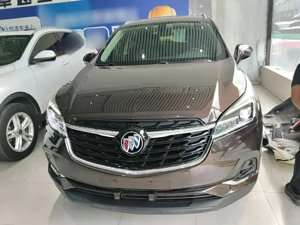Buick Envision Plus 2021 из CN, фото 6