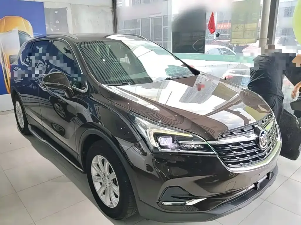 Buick Envision Plus 2021 из CN, фото 7