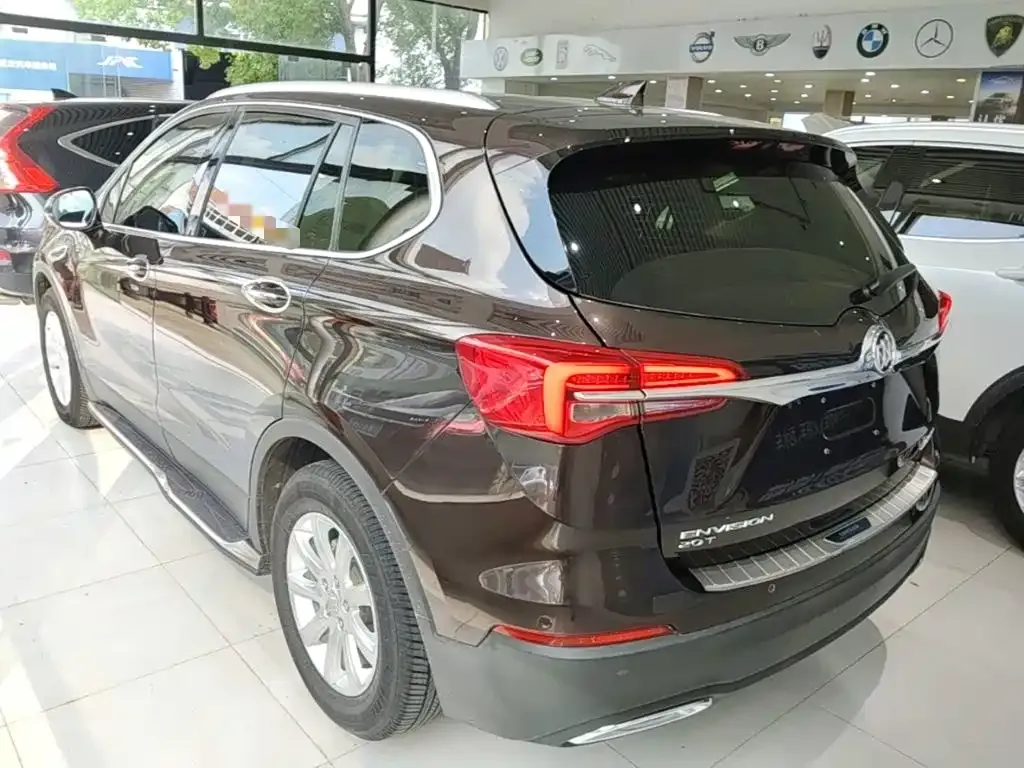 Buick Envision Plus 2021 из CN, фото 3